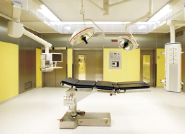 实验室洁净系统-医院手术室、ICU